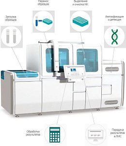 Система cobas® 6800